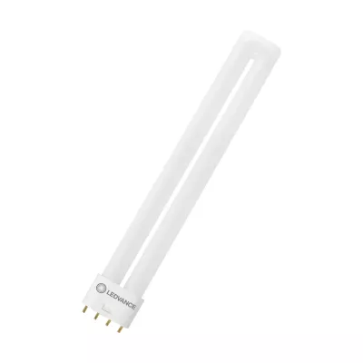 DULUX LED 8W EM 840 2G11 DULUX LED L18 EXTERNAL PERFORMANCE