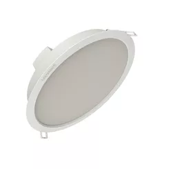 LED MÉLYSUGÁRZÓ 18W 3000K SÜLLY DL IP44 DN DN 190 18W 830 1980LM WT