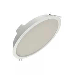 LED MÉLYSUGÁRZÓ 24W 3000K SÜLLY DL IP44 DN DN 215 24W 830 2640LM WT