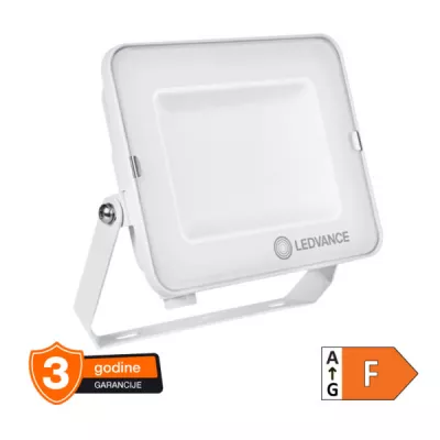 LED FÉNYV.50W IP65 3000K FEHÉR FL COMP V 50W 830 SYM 100 WT