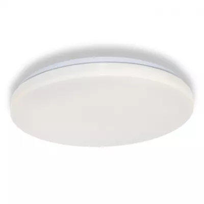 LED LÁMPATEST 24W 3000K IP44 CEILING ROUND SENSOR 37cm 24W 3004