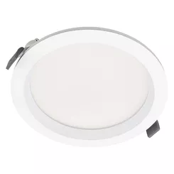 LED MÉLYSUGÁRZÓ 15W 3000K SÜLLY DL CMFT HE D150 P 15W ML 830 OP WT V