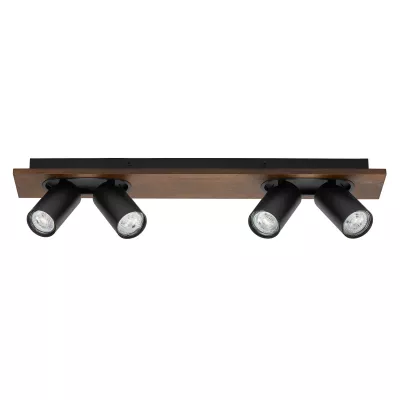 DECOR SPOT MERCURY GU10 FEK.4X3,4W 927 DIM