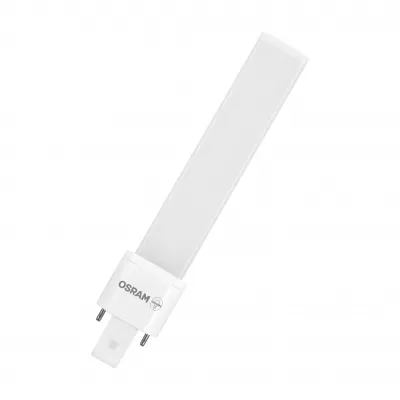 KOMPAKT LED 4W/840 EM G23 230V DULUX LED S9 EM & AC  4W 840 G23