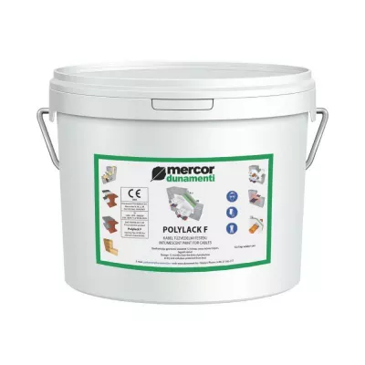 Polylack f festék /12,5 kg/ tűzvéd