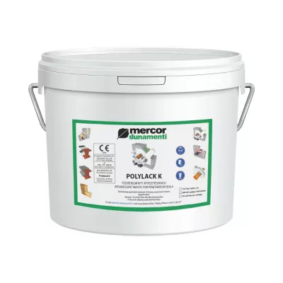 Polylack k tűzvéd. Kitt /12,5 kg/