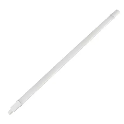 LED IP65 lámpatest superslim 36W 3500lm 4000K 1250mm