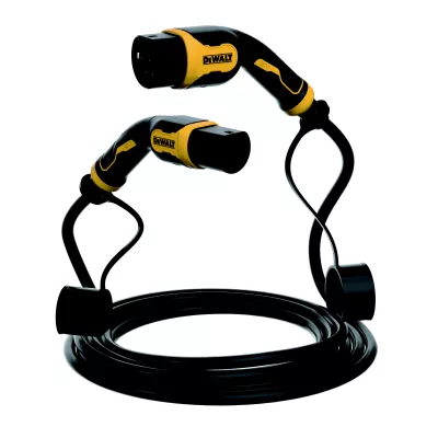 ELEKTR. AUTÓ TÖLTŐKÁBEL 22kW 32A 5m 2-es típusú, IP65