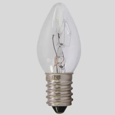 PÓTIZZÓ E14, 5W, 30Lm, 2700K 230- 250V