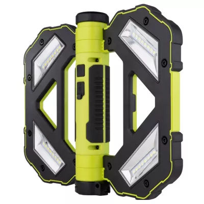 LED MUNKALÁMPA 4X 2W  700Lm IP20 6500K,  BUTTERFLY