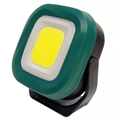 LED MUNKALÁMPA 10W IP44, Tölthető