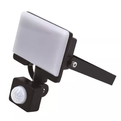 LED FÉNYVETŐ MOZG.ÉRZ. 10W 4000K 900Lm, IP44, 220- 240V