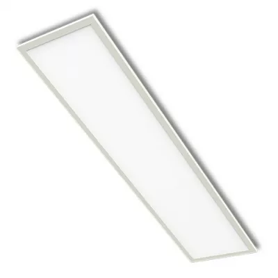 LED panel  36W 4000K 4300Im süllyesztett káprázásmentes LED panel