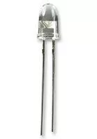 LED 5MM 15DEG FH. OVLEW1CB9