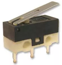 Mikrokapcsoló DM1-01P-30-3 1A