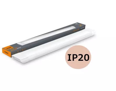 LED LÁMPA FALONKÍVÜLI 50W IP20 1215mm 185-265V 4000K