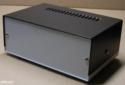 FÉM SZERELŐ DOBOZ 100x100x40