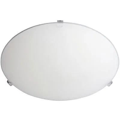 Mennyezeti lámpa 1x60W E27 fehér  D250mm B:9010 fényforrás: E27 A50(max. 50mm)