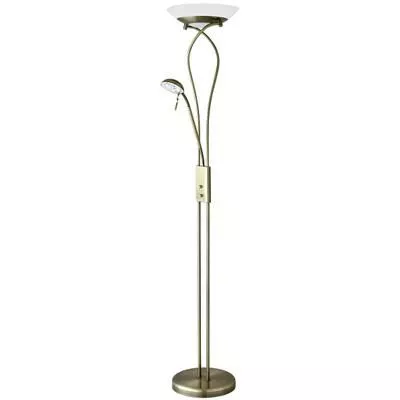 GAMMA HALOGEN OLVASOKAROS ALLOLAMP@ R7S 230W+G9 1×40W BN:19002 BK:19003