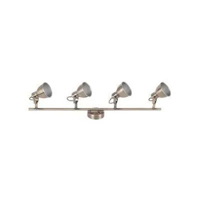RALPH mennyezeti spot 4*9W GU10 bronz@