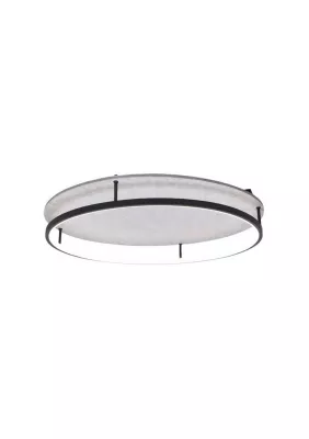 Farenzo belt.menny. LED40W, D57,5cm
