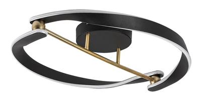 Adalind,beltmenny.LED40W fek/arany