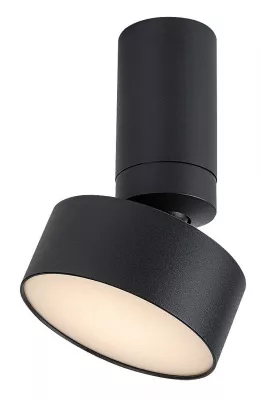 Ovidia,belt.menny. LED10W fekete