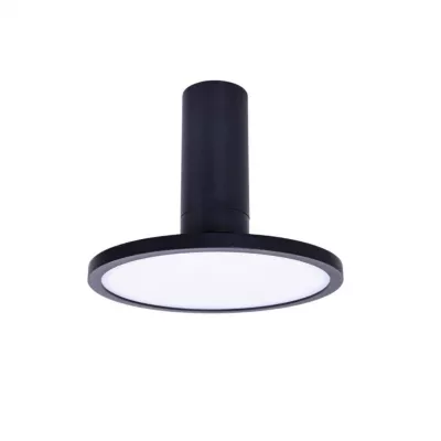 Ovidia,belt.menny. LED20W fekete