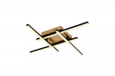 Demir,belt.menny. LED24W, 55x55cm@