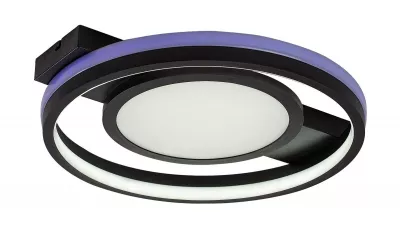 Shirin menny. LED40W, 43x40cm, RGB@