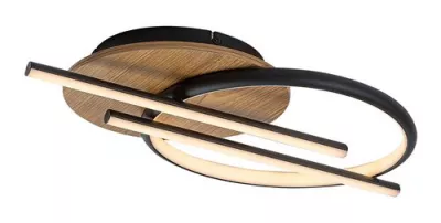 Arash,belt.menny. LED40W, 53x35cm@