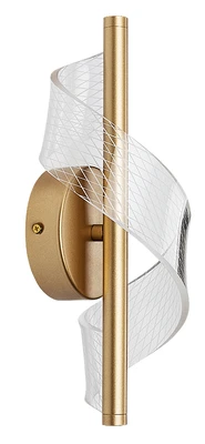 Zofrael,belt.fali LED6W H30, arany