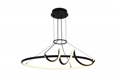 Menazi függ. LED46W, 63,5x60cm