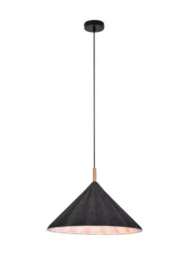 Linavo függ. E27 1x40W D52cm