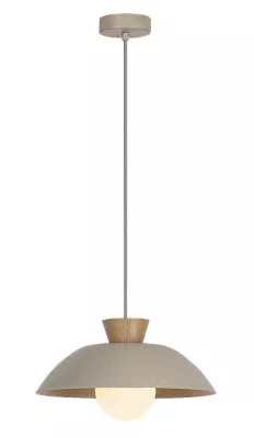 Golnar függ. G9 1x5W, D30cm,bézs