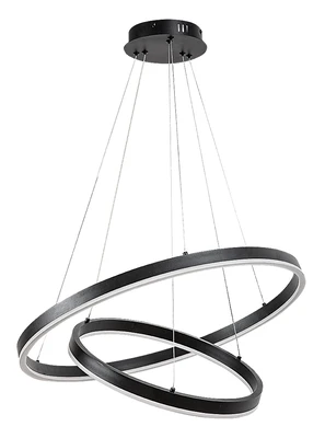 Isaure,belt.függ.LED80W D60cm D40