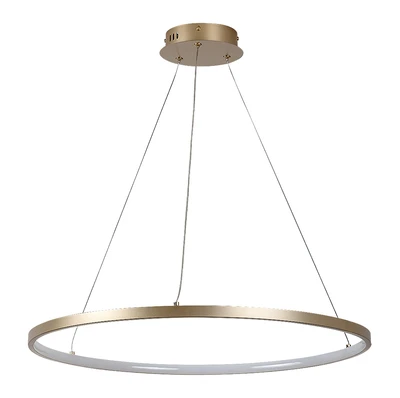 Beliza,belt.füg. LED55W 1kör arany