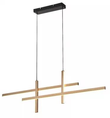 Severine,belt.függ. LED40W, L117cm
