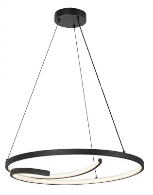 Niloo függ. LED40W, D55cm, H120cm