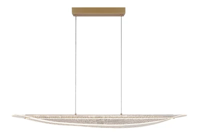 Zofrael,belt.függ.LED32W L94 arany
