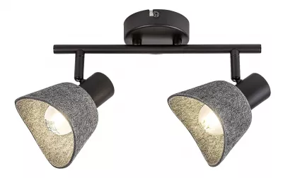 Farelia menny. E14 2xMAX10W, L28cm