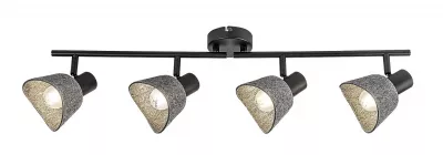Farelia menny. E14 4xMAX10W, L70cm