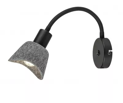 Farelia fali, E14 1xMAX10W, H25cm