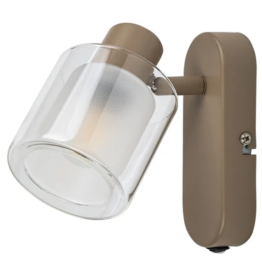 Mirral fali E14 1x15W L16cm