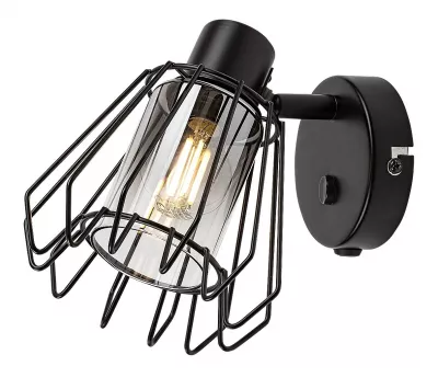 Emerencia fali E14 1xMAX40W L19cm