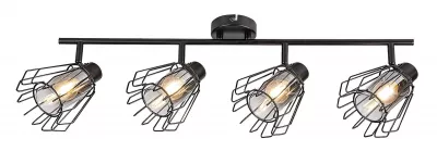 Emerencia menny.E14 4xMAX40W L87cm