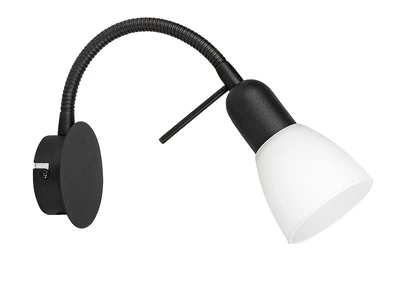 Soma bel.faliE14 1x40W,H20,5cm fek