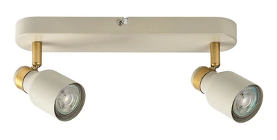Nezori menny.GU10 2x15W cs.fh