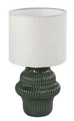 Glimo,beltasztaliE14 1xMAX40W zöld