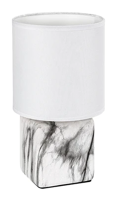 Nalisa,belasztE14 1x40W,feh.téglat